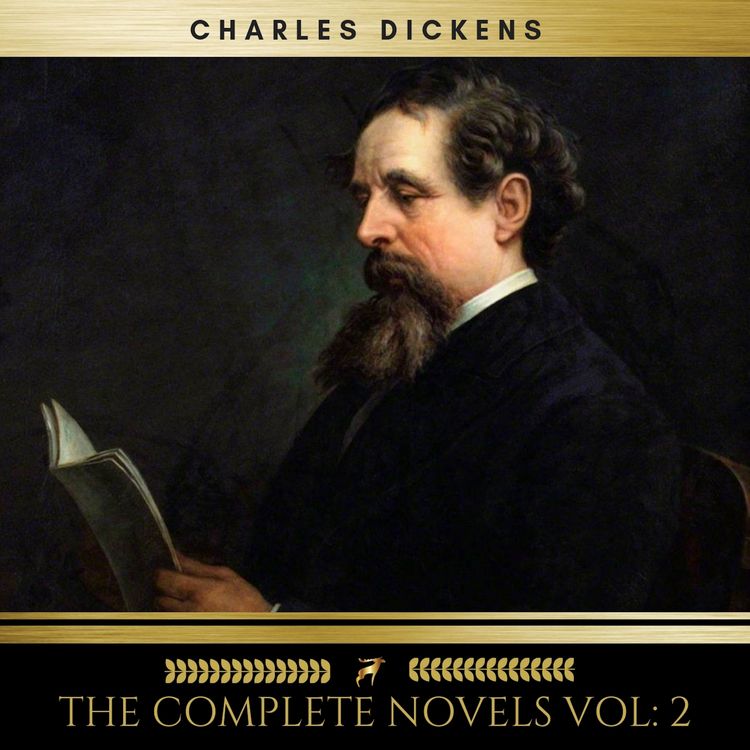 Produktbild: Charles Dickens: The Complete Novels vol: 2 (Golden Deer Classics)