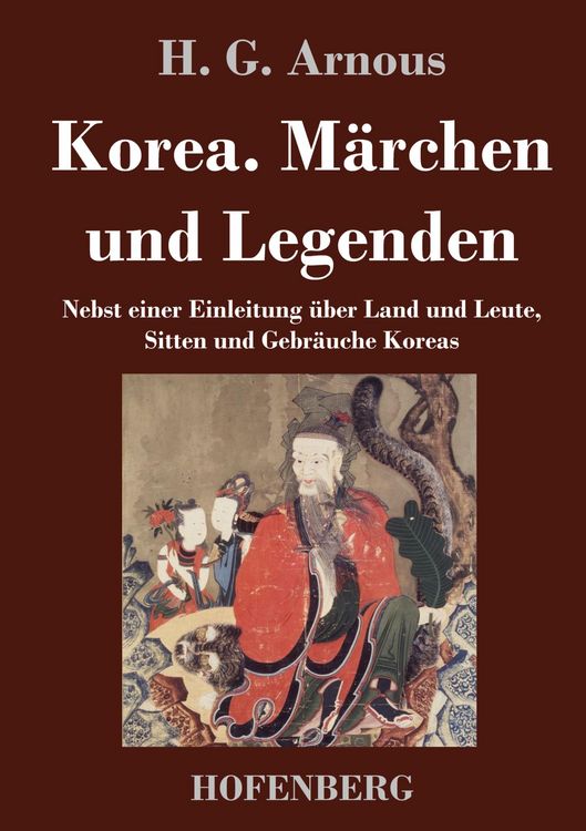 Produktbild: Korea. M&auml;rchen und Legenden