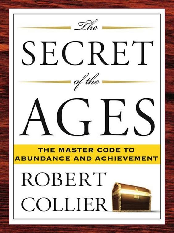 Produktbild: The Secret of the Ages