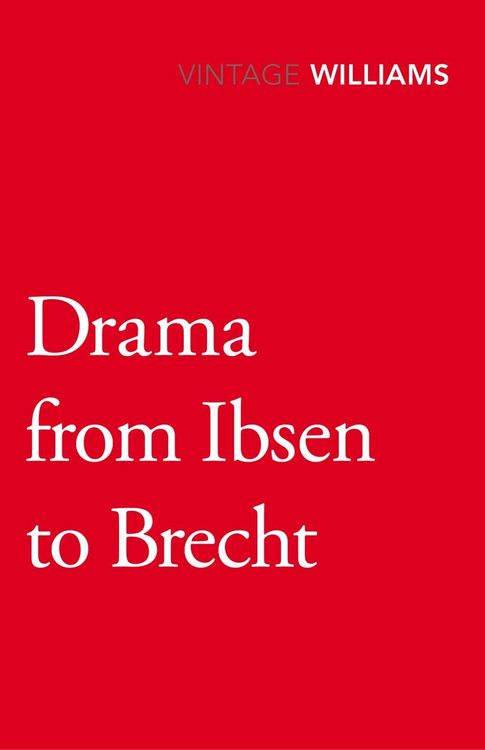 Produktbild: Drama From Ibsen To Brecht