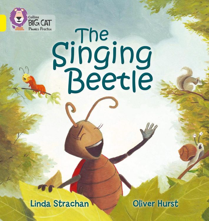 Produktbild: The Singing Beetle