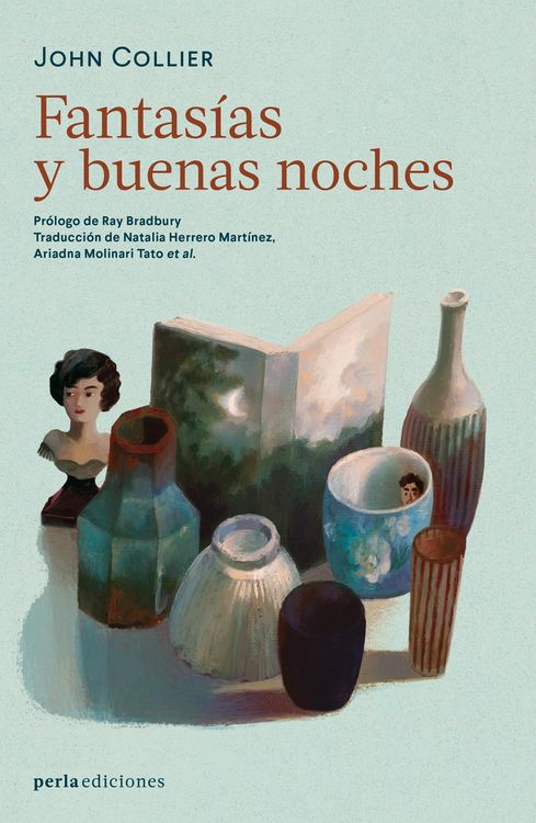 Produktbild: Fantas&iacute;as y buenas noches