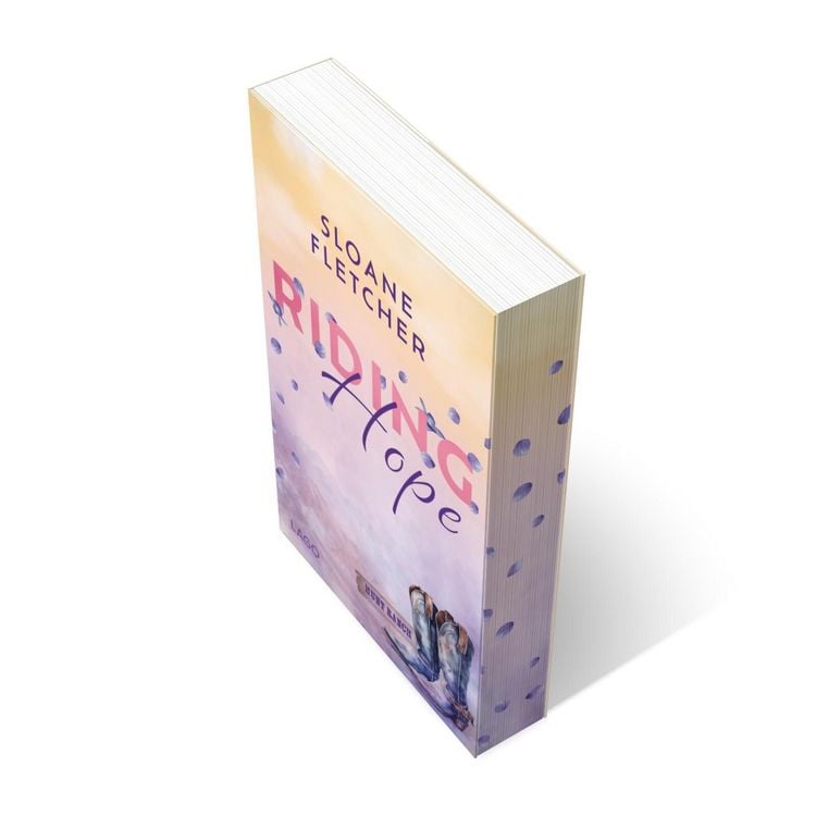 Produktbild: Riding Hope (Hunt Ranch 1)