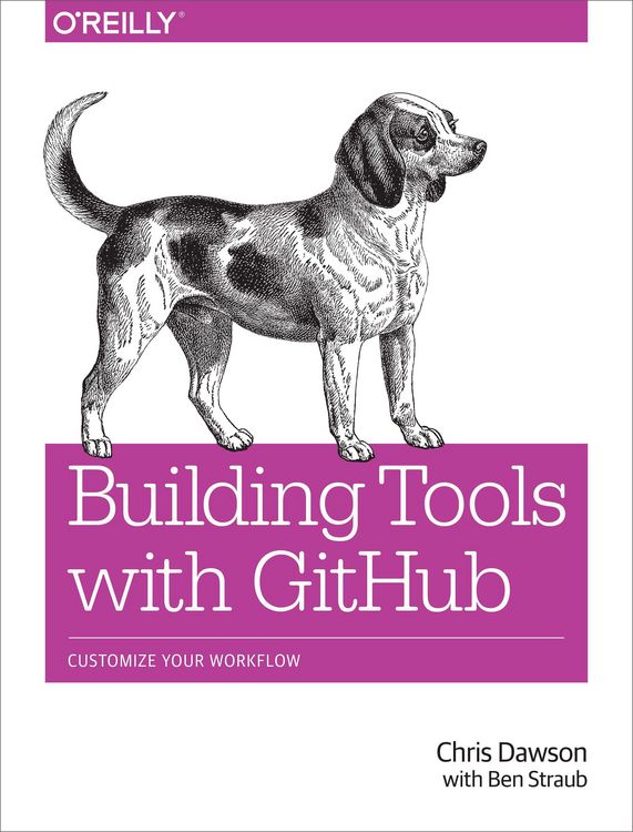 Produktbild: Building Tools with Github