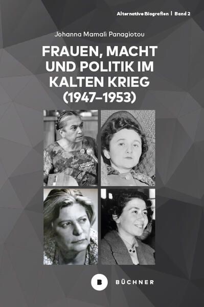 Produktbild: Frauen, Macht und Politik im Kalten Krieg (1947&minus;1953)