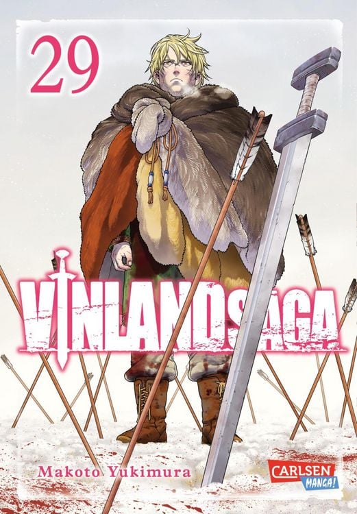 Produktbild: Vinland Saga 29