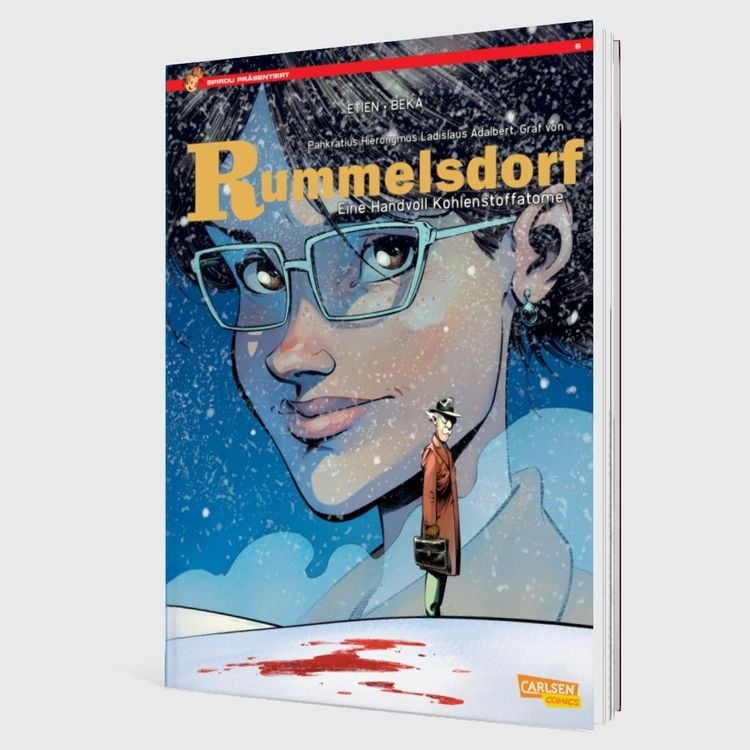 Produktbild: Spirou präsentiert 6: Rummelsdorf 3