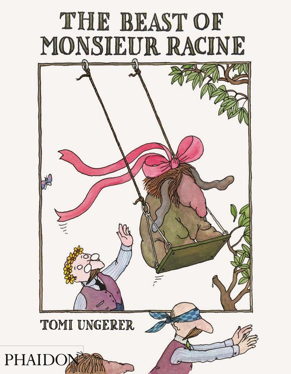 Produktbild: The Beast of Monsieur Racine