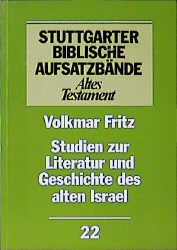 Produktbild: Stuttgarter Biblische Aufsatzbände.