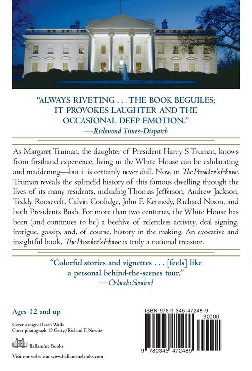 Produktbild: The President's House