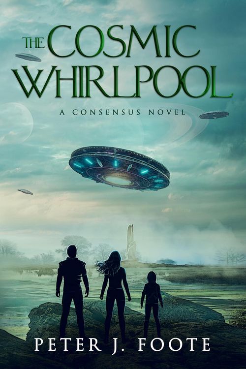 Produktbild: The Cosmic Whirlpool