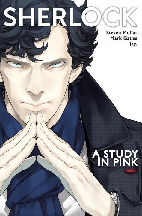 Produktbild: Sherlock: A Study in Pink