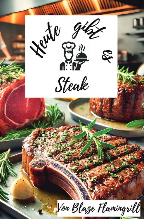 Produktbild: Heute gibt es - Steak