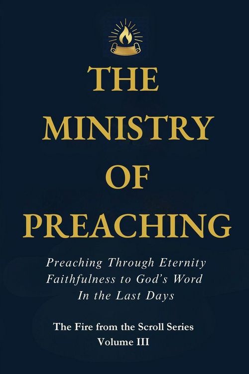 Produktbild: The Ministry Of Preaching