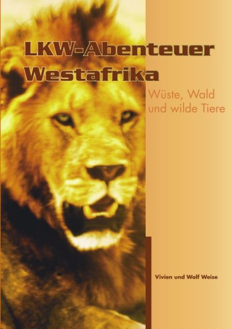 Produktbild: LKW - Abenteuer Westafrika