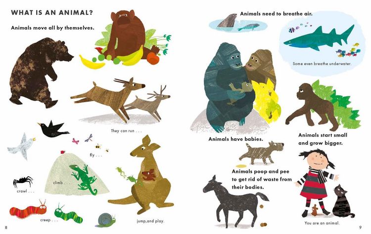 Produktbild: Big Book of Animals