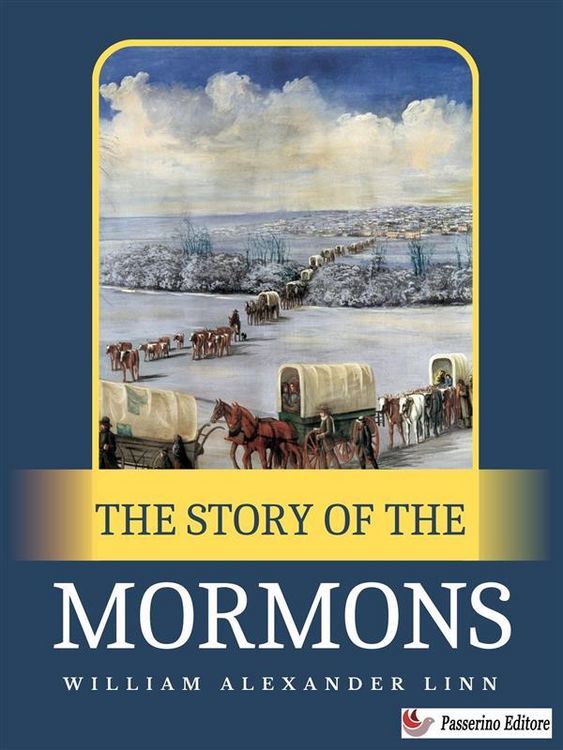 Produktbild: The Story of the Mormons