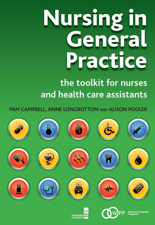 Produktbild: Nursing in General Practice