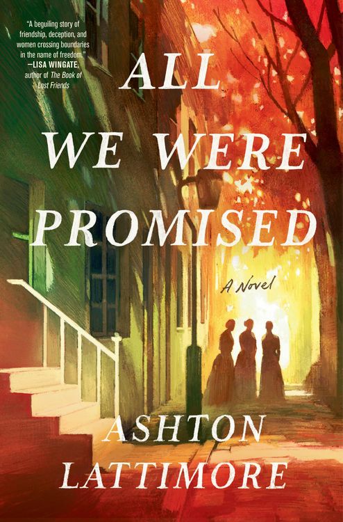 Produktbild: Lattimore, A: All We Were Promised