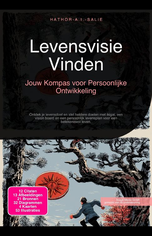 Produktbild: Levensvisie Vinden