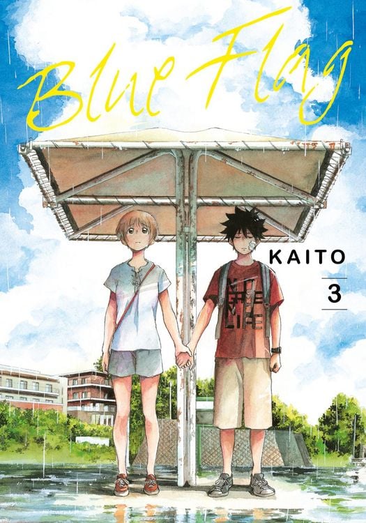 Bild vom Artikel Blue Flag 3 vom Autor Kaito