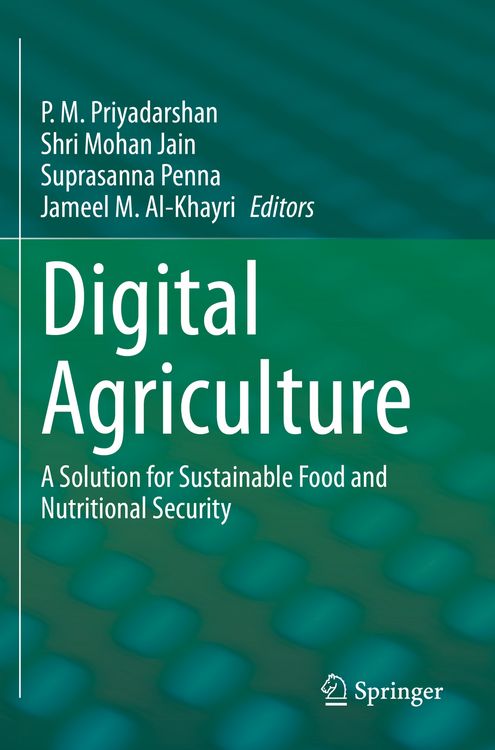 Produktbild: Digital Agriculture
