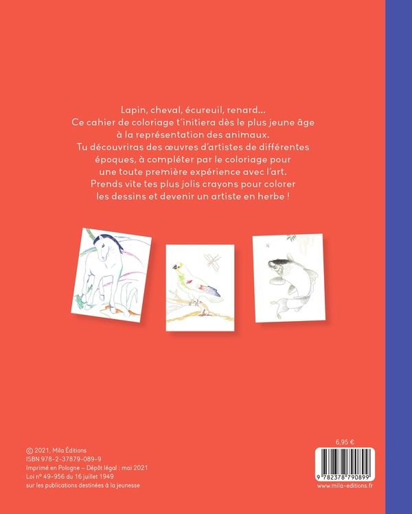Produktbild: Les animaux