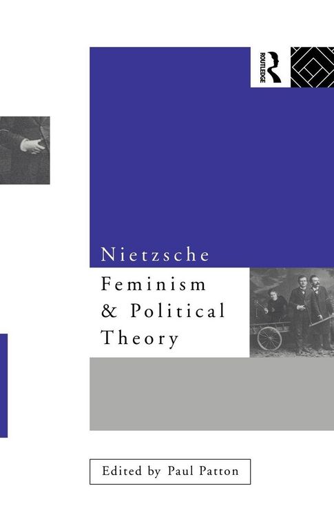 Produktbild: Nietzsche, Feminism and Political Theory