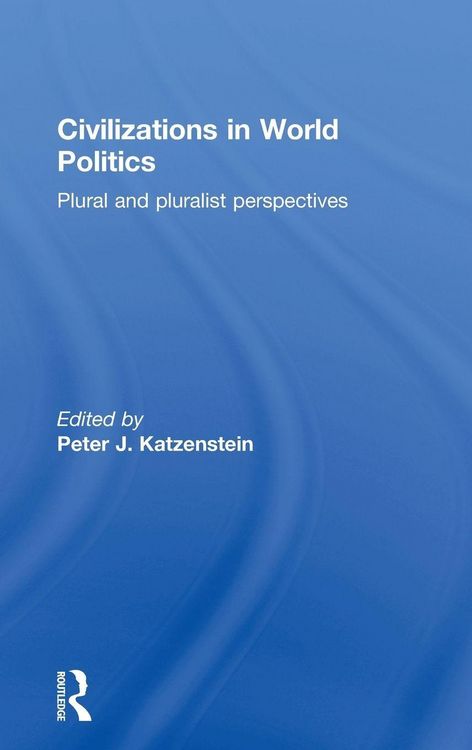 Produktbild: Civilizations in World Politics