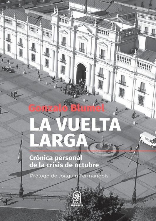 Produktbild: La vuelta larga