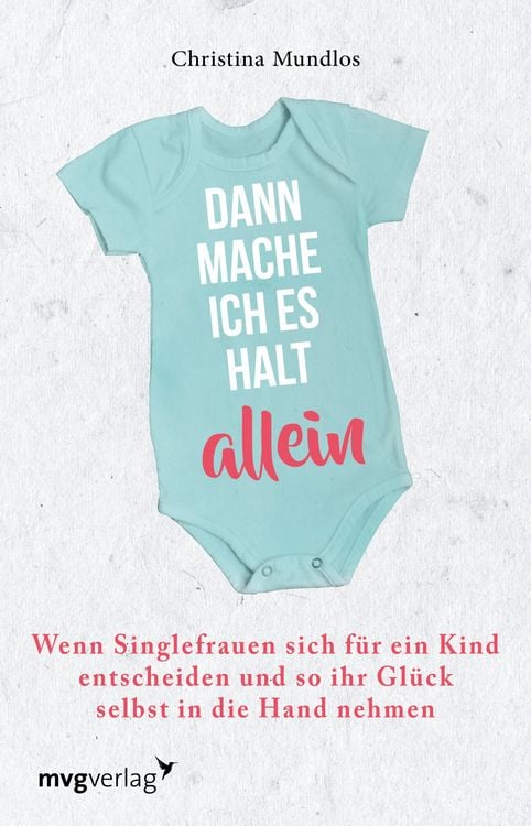 Produktbild: Dann mache ich es halt allein