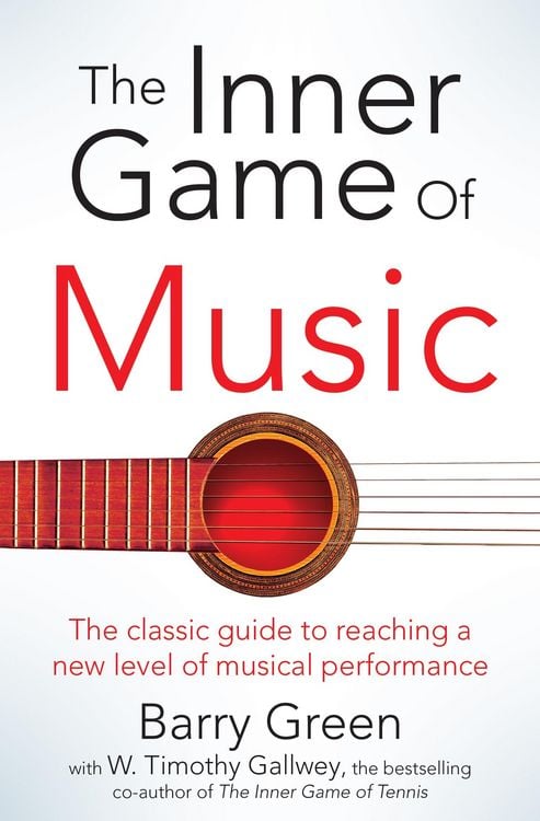 Produktbild: The Inner Game of Music