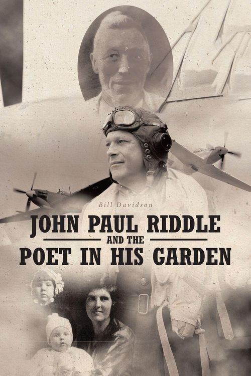 Produktbild: John Paul Riddle and the Poet in His Garden