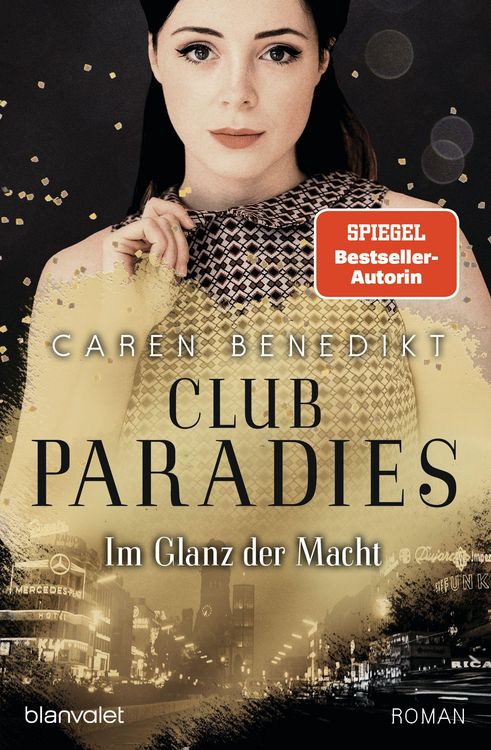 Produktbild: Club Paradies - Im Glanz der Macht