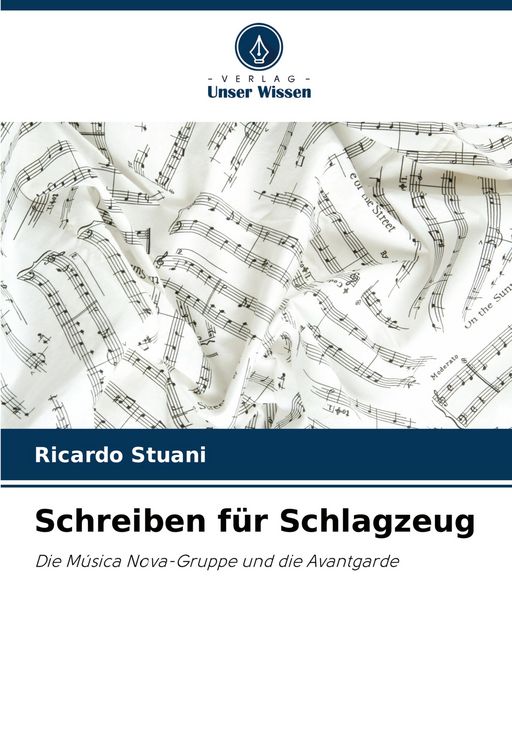 Produktbild: Schreiben f&uuml;r Schlagzeug