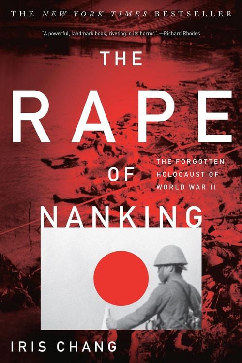 Produktbild: The Rape of Nanking