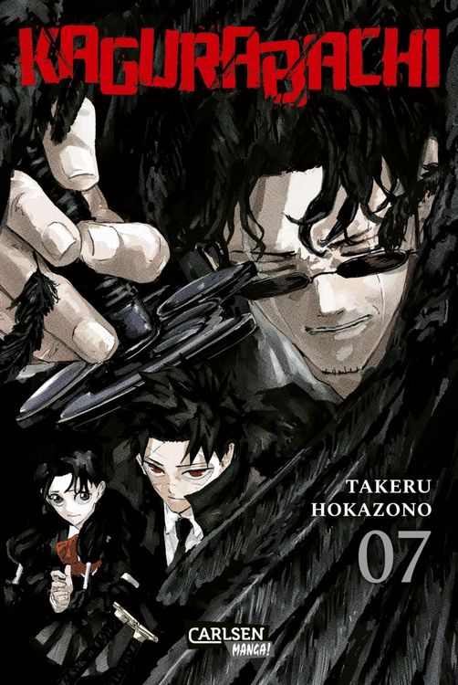 Produktbild: Kagurabachi 7