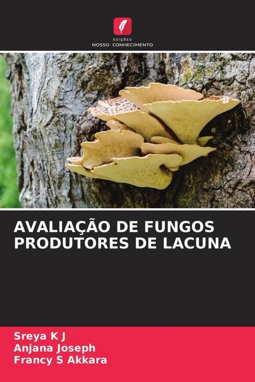 Produktbild: Avalia&ccedil;&atilde;o De Fungos Produtores De Lacuna
