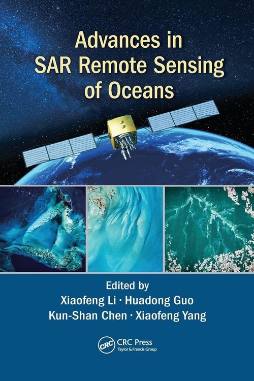 Produktbild: Advances in SAR Remote Sensing of Oceans