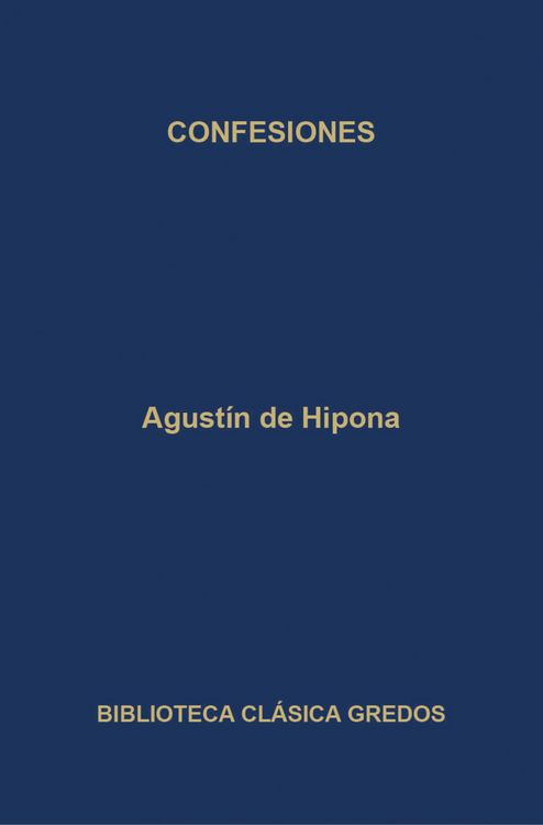 Produktbild: Confesiones