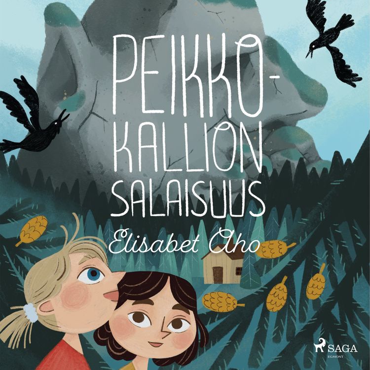 Produktbild: Peikkokallion salaisuus