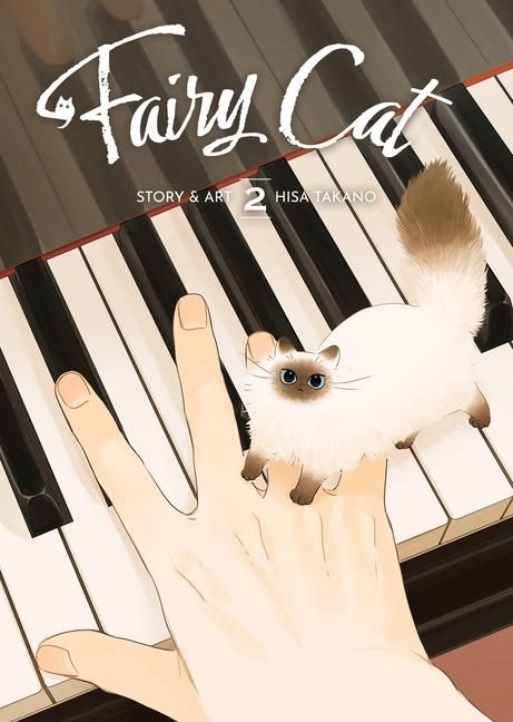 Produktbild: Fairy Cat Vol. 2
