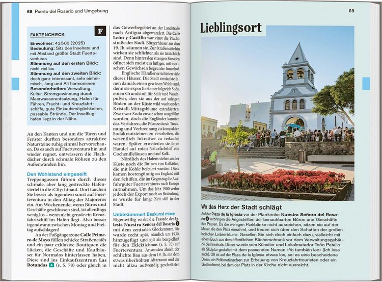 Produktbild: DUMONT Reise-Taschenbuch Reisef&uuml;hrer Fuerteventura