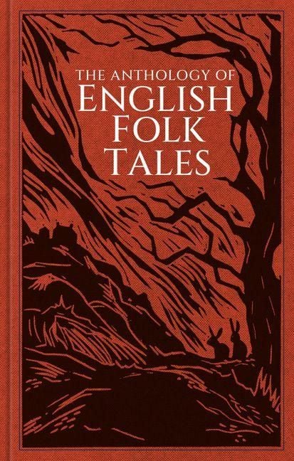 Produktbild: The Anthology of English Folk Tales
