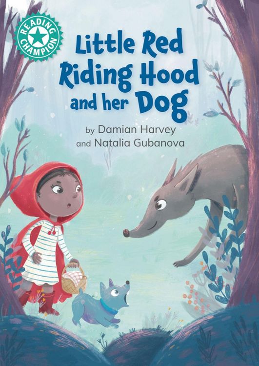 Produktbild: Reading Champion: Little Red Riding Hood and her Dog