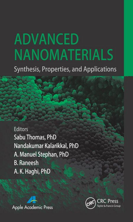 Produktbild: Advanced Nanomaterials