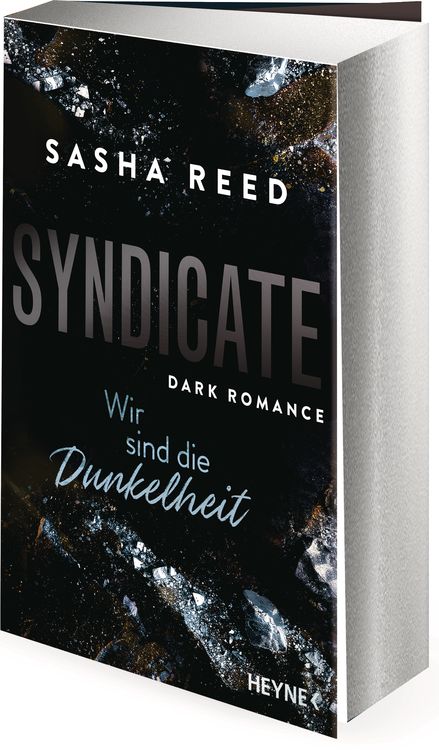 Bild vom Artikel Syndicate – Wir sind die Dunkelheit vom Autor Sasha Reed