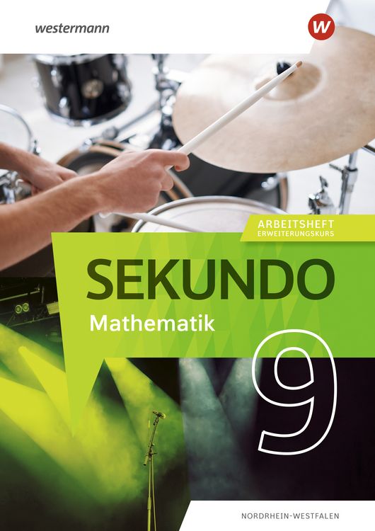 Produktbild: Sekundo - Mathematik f&uuml;r differenzierende Schulformen - Ausgabe 2022 f&uuml;r Nordrhein-Westfalen