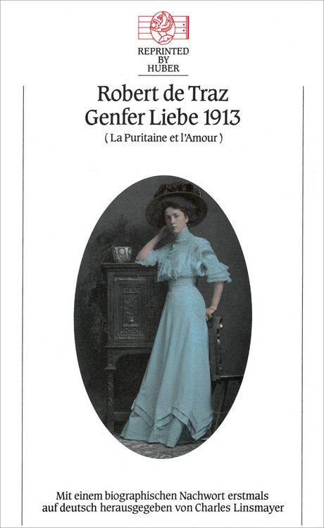Produktbild: Genfer Liebe 1913 (La puritaine et l&rsquo;amour)