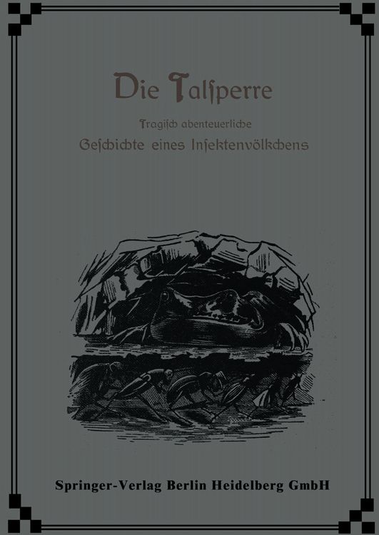 Produktbild: Die Talsperre